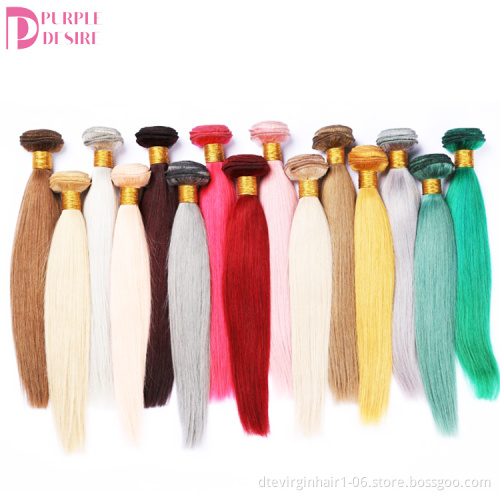 100% human hair extension, Wholesale brazilian virgin hair, brazilian virgin human hair weaving bundles with lace front closure